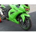 Crash sliders SL01 Kawasaki ZX-250R Ninja