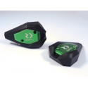 Slider di protezione SL01 Kawasaki ER-6 N