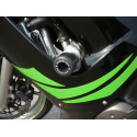 Crash protectors PH01 Kawasaki ER-6 F