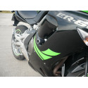 Crash protectors PH01 Kawasaki ER-6 F