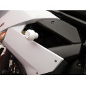 Crash protectors PH01 Kawasaki ER-6 F