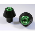 Crash protectors PHV Kawasaki ER-6 F