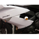 Crash protectors PHV Kawasaki ER-6 F