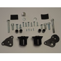 Slider di protezione SL01 Kawasaki ZX-6R / RR / 636