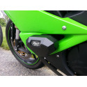 Crash sliders SLD Kawasaki ZX-6R / RR / 636