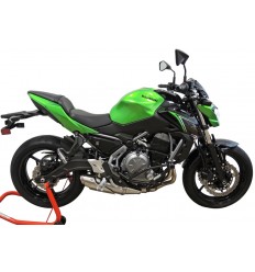Barre paramotore Kawasaki Z650 