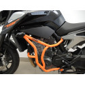 Padací rámy KTM 790 Duke, 890 Duke 