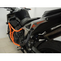 Padací rámy KTM 790 Duke, 890 Duke 