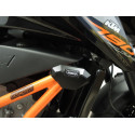 Crash frames KTM 790 Duke, 890 Duke - orange