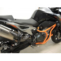 Padací rámy KTM 790 Duke, 890 Duke 