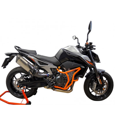 Padací rámy KTM 790 Duke, 890 Duke 