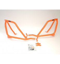 Crash frames KTM 950 Adventure ´03-06 - orange