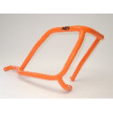 Barre paramotore KTM 950 Adventure / 990 Adventure ´03-13´ - arancia