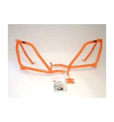 Barre paramotore KTM 950 Adventure / 990 Adventure ´03-13´ - arancia