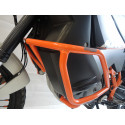 Barre paramotore KTM 950 Adventure / 990 Adventure ´03-13´ - arancia