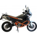 Barre paramotore KTM 950 Adventure ´03-06 - arancia