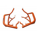 Barre paramotore KTM 950 Adventure / 990 Adventure ´03-13´ - arancia