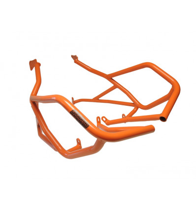 Crash frames KTM 990 Adventure ´07-13 - orange