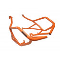 Barre paramotore KTM 950 Adventure / 990 Adventure ´03-13´ - arancia