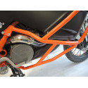 Barre paramotore KTM 950 Adventure / 990 Adventure ´03-13´ - arancia