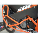 Padací rámy KTM 950 Adventure ´03-06