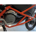 Barre paramotore KTM 950 Adventure ´03-06 - arancia
