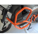 Barre paramotore KTM 950 Adventure / 990 Adventure ´03-13´ - arancia