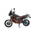 Barre paramotore KTM 950 Adventure / 990 Adventure ´03-13´ - arancia