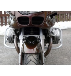 Crash frames BMW R1100 S ´98-05´- silver