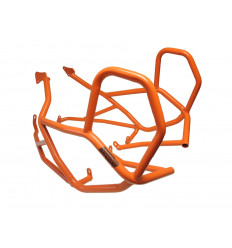 Crash frames KTM 950 Adventure / 990 Adventure ´03-13´ - orange