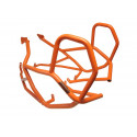 Crash frames KTM 950 Adventure / 990 Adventure ´03-13´ - orange