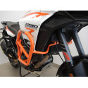 Barre paramotore KTM 1290 Super Adventure / R '16-20' - arancia