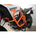 Barre paramotore KTM 1290 Super Adventure / R '16-20' - arancia