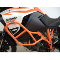 Barre paramotore KTM 1290 Super Adventure / R '16-20' - arancia