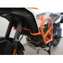 Barre paramotore KTM 1290 Super Adventure / R '16-20' - arancia