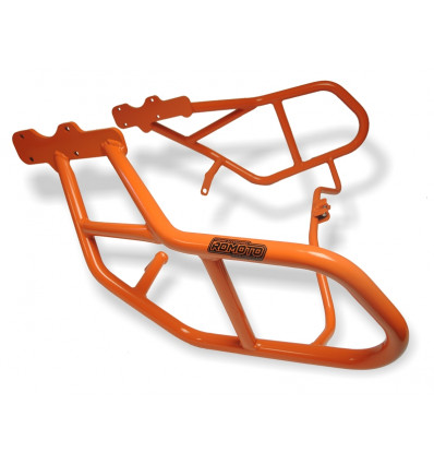 Crash frames KTM 1290 Super Adventure / R '16-20' - orange