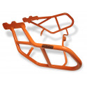 Crash frames KTM 1290 Super Adventure / R '16-20' - orange