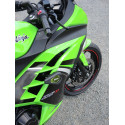 Crash sliders SL01 Kawasaki Ninja 300