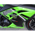 Crash sliders SL01 Kawasaki Ninja 300