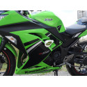 Slider di protezione SL01 Kawasaki Ninja 300