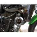 Crash protectors PH01 Kawasaki Z 400 / Z 500 / Ninja 250 / Ninja 400