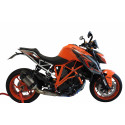 Marcos protectores anticaída KTM 1290 Super Duke / R  '14-19' - naranja