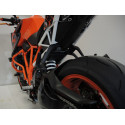 Marcos protectores anticaída KTM 1290 Super Duke / R  '14-19' - naranja