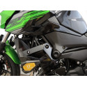 Crash sliders SL01 Kawasaki Z 400 / Z 500 / Ninja 250 / Ninja 400