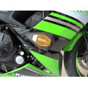 Crash sliders SL01 Kawasaki Ninja 650