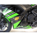 Crash sliders SL01 Kawasaki Ninja 650