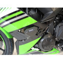 Crash sliders SLD Kawasaki Ninja 650