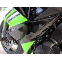 Crash sliders SLD Kawasaki Ninja 650