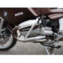 Crash frames BMW R1100 S ´98-05´- silver