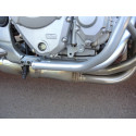 Barre paramotore Suzuki GSF 650 Bandit / N / S ´07-19´- argento